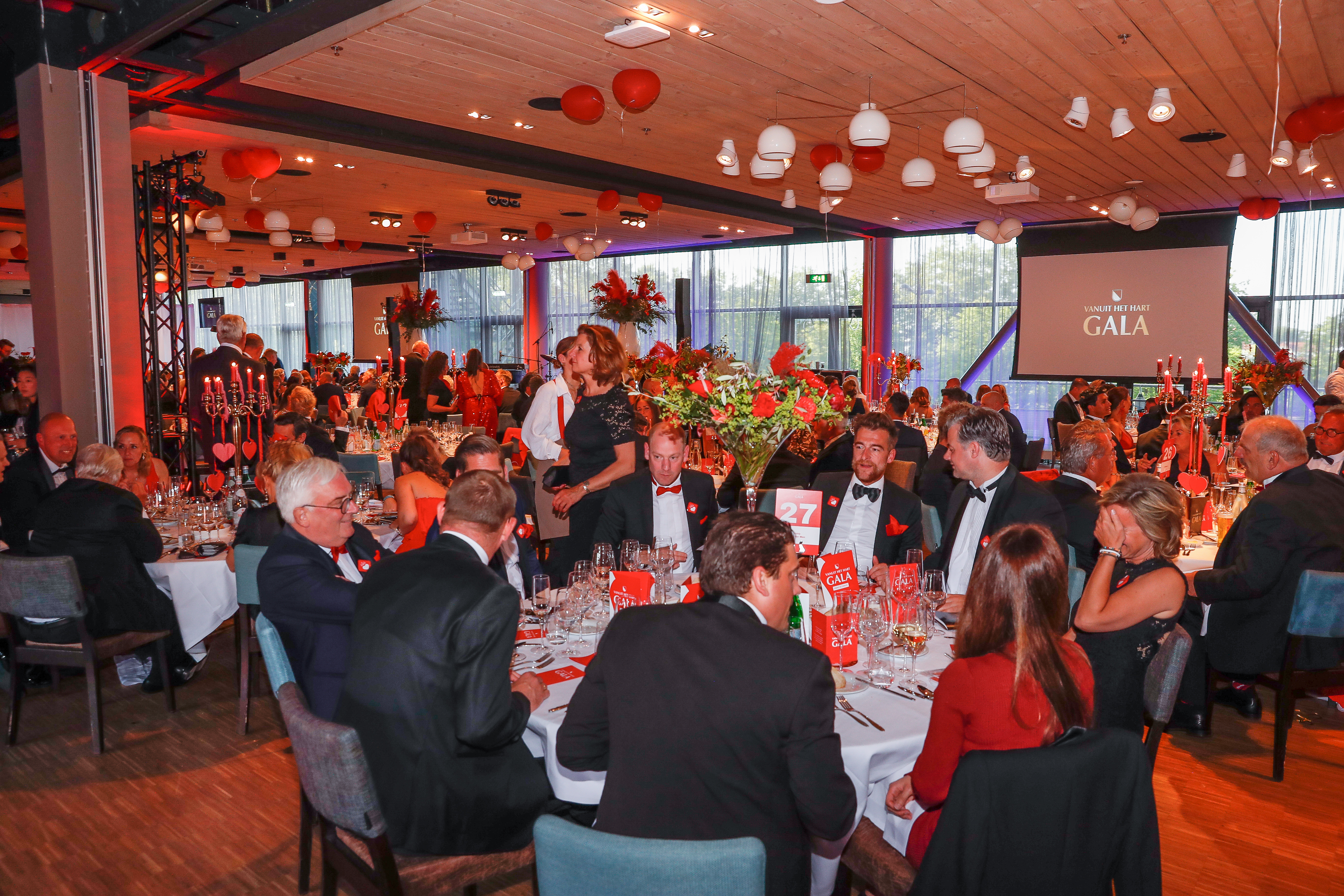 Gala vanuit het Hart brengt ruim 340.000 euro op