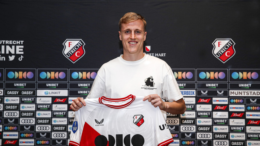 'In het belang van het team werken staat op één' | JEPPE OKKELS