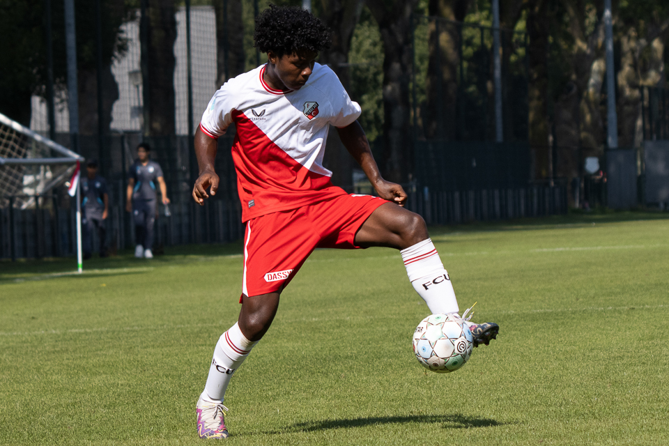 2023 09 09 FC Utrecht O17 FC Eindhoven O17 13