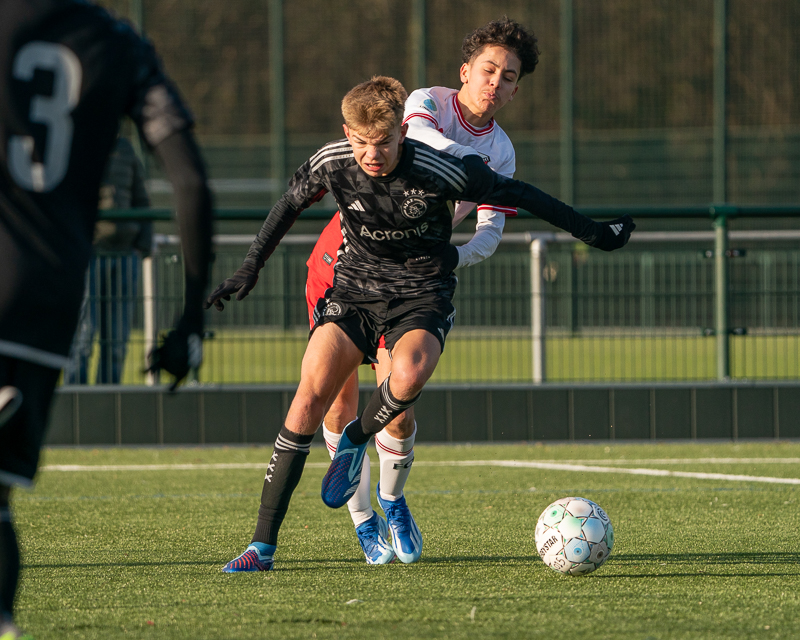 F.C. Utrecht O15 AFC Ajax O15 CMS 3