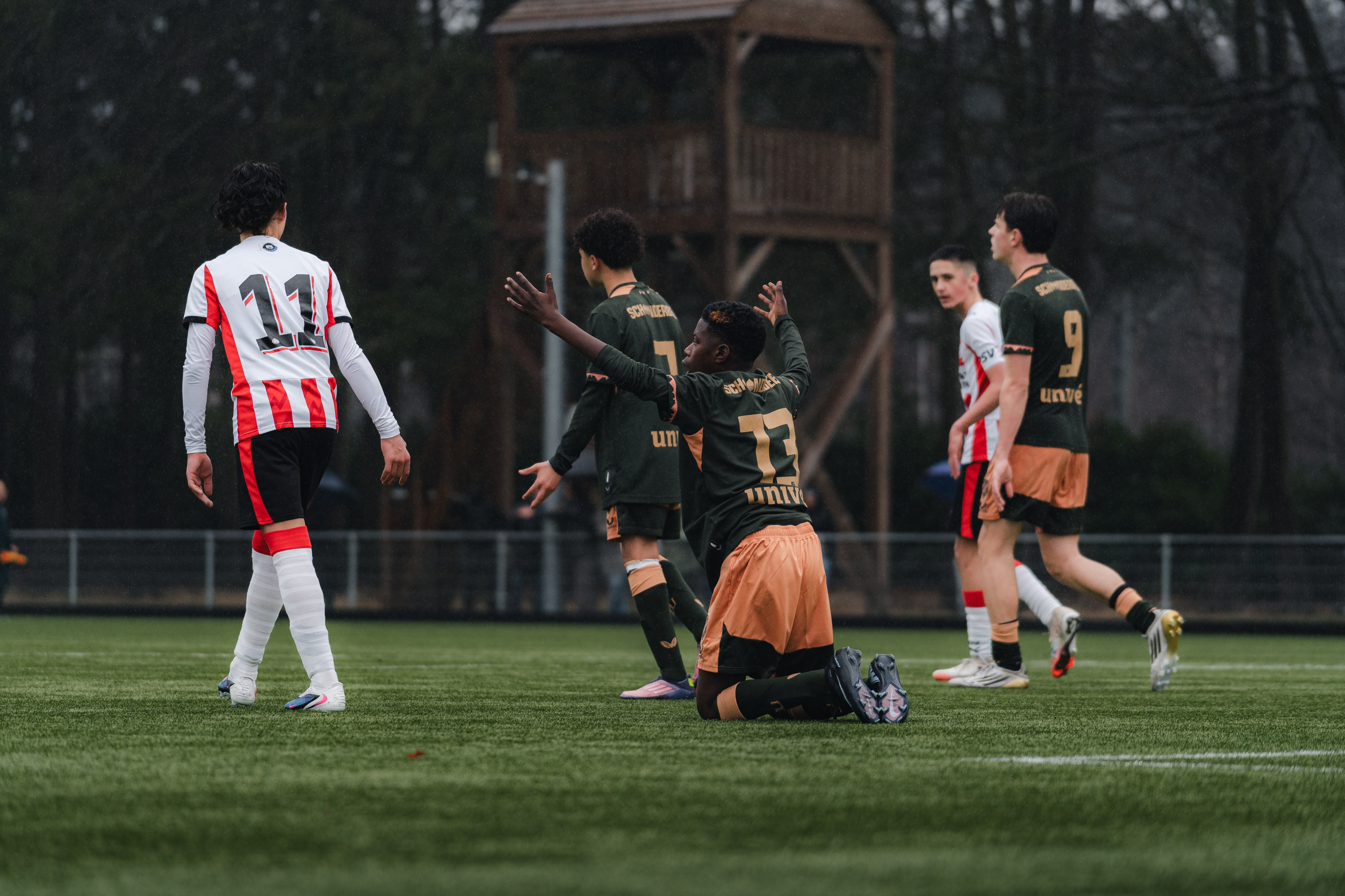 PSV O14 FC Utrecht O14 13