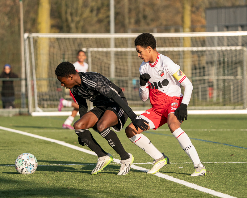 F.C. Utrecht O15 AFC Ajax O15 CMS 9