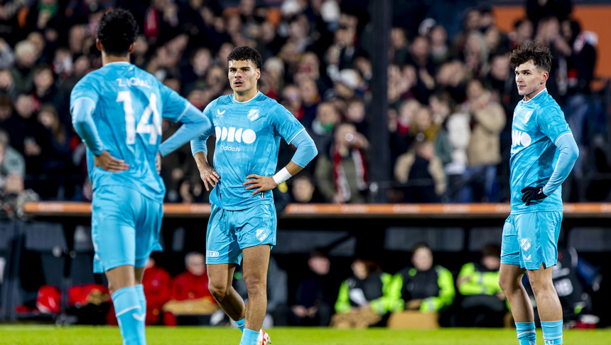 Feyenoord - FC&nbsp;Utrecht | HIGHLIGHTS