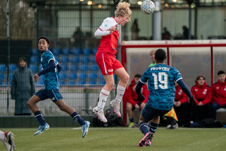 2024 02 24 F.C. Utrecht O18 Feyenoord O18 CMS 27