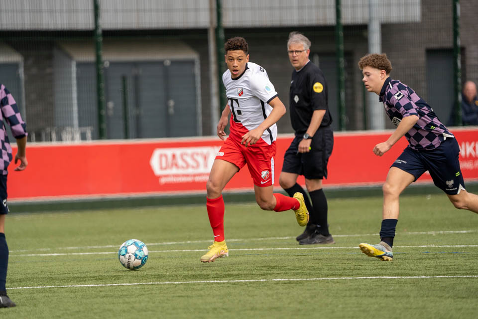 F.C. Utrecht O16 GA Eagles O16 CMS 5