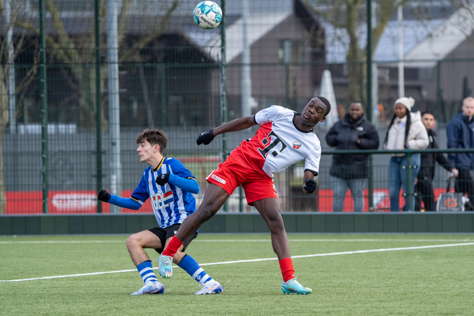 2023 02 04 F.C. Utrecht O17 Vs F.C. Eindhoven CMS (19 Van 19)