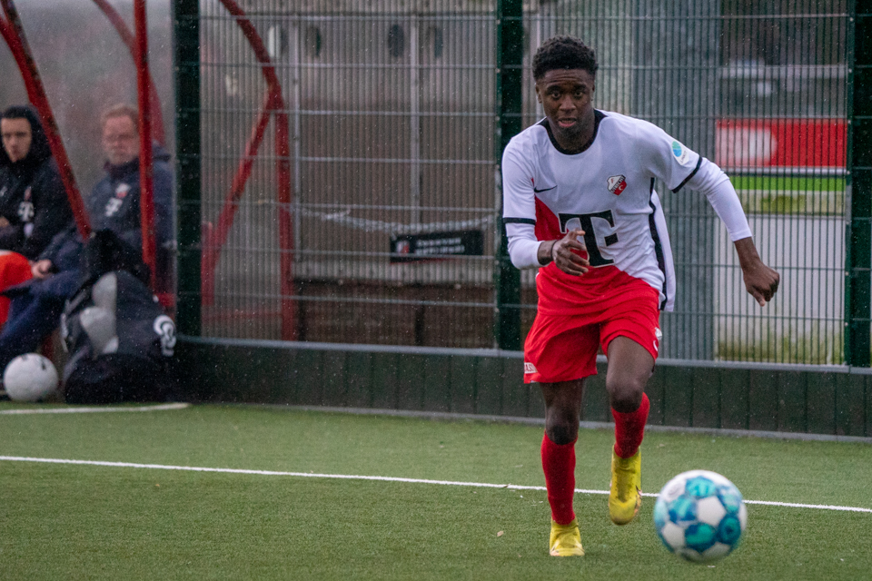 F.C. Utrecht O17 Vs Ajax O17 31