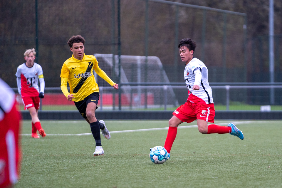 20221203 F.C. Utrecht O16 Vs NAC O16 27