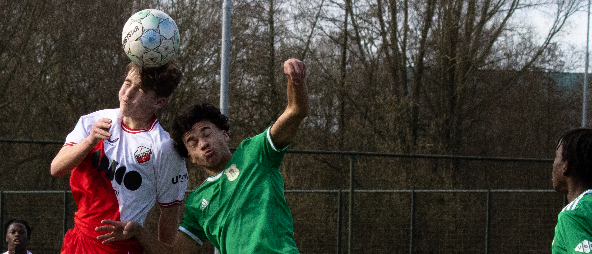 Wedstrijd van de Week: Onnodige nederlaag FC Utrecht O16