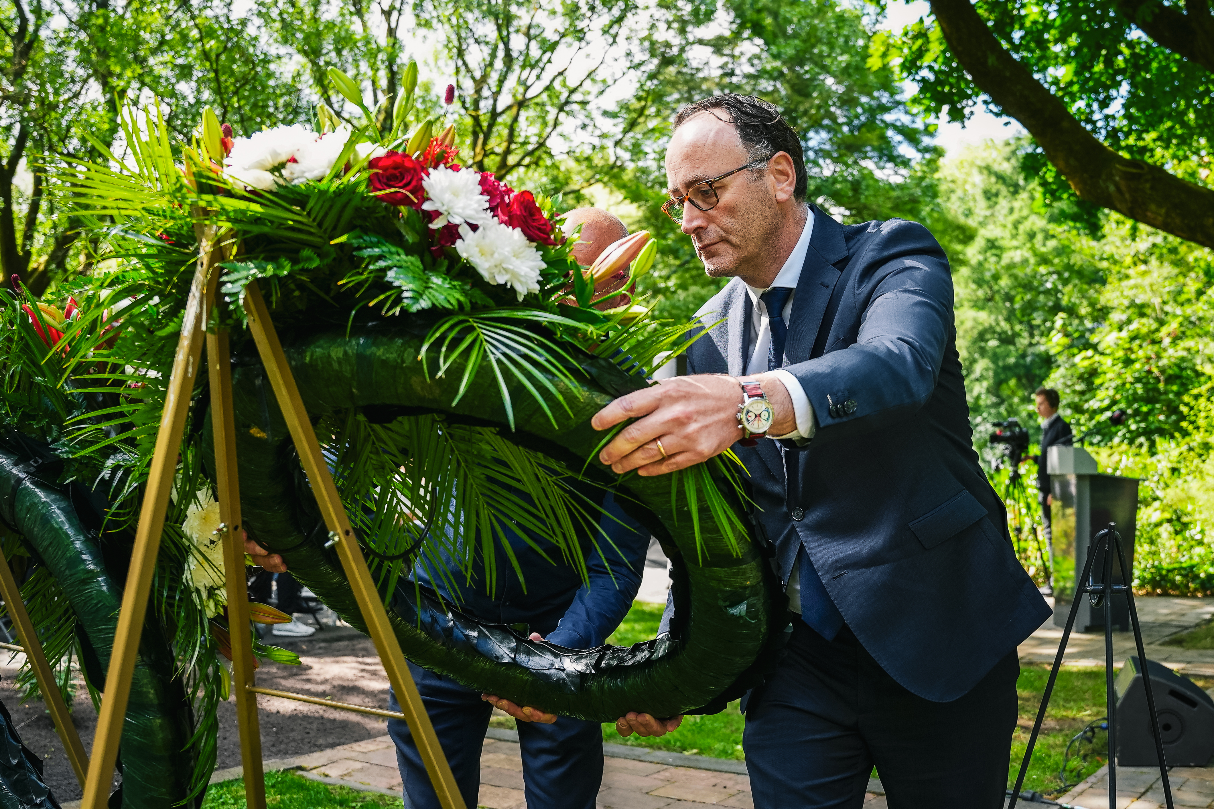 FC Utrecht sluit jaargang af met traditionele Herdenkingsdienst