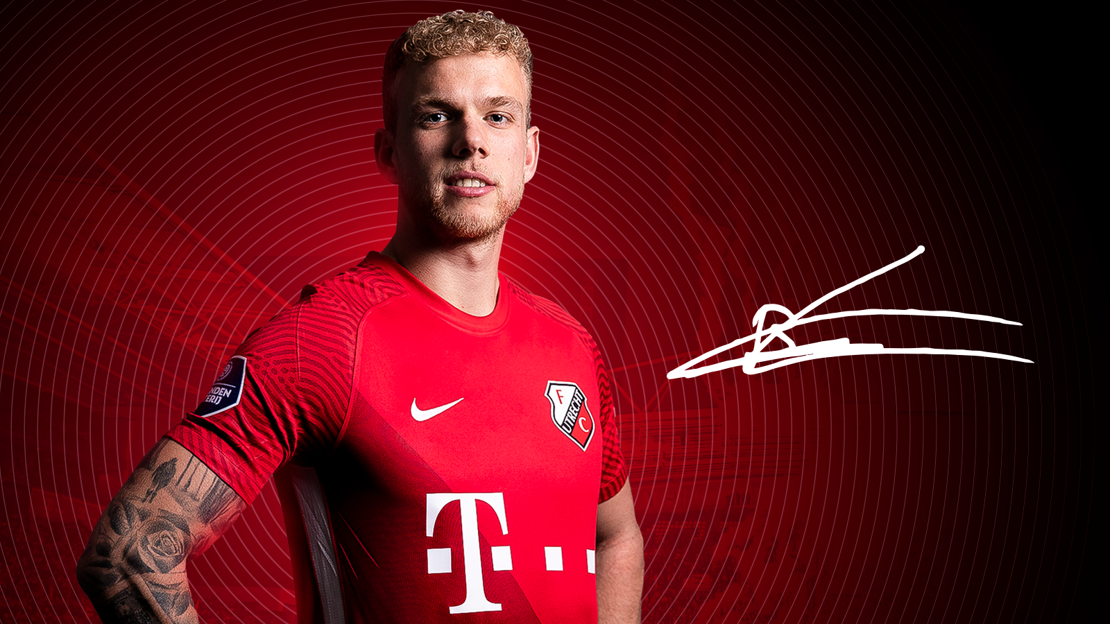 Luuk Brouwers tweede aanwinst seizoen 2022/2023