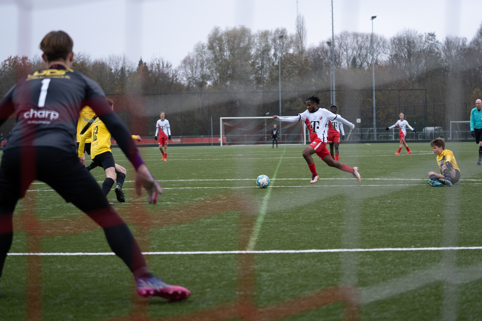 20221203 F.C. Utrecht O16 Vs NAC O16 18