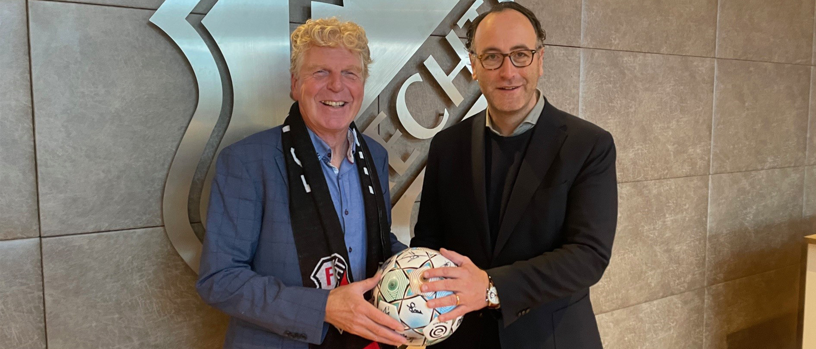 Samenwerking met Utrecht Marketing met twee jaar verlengd