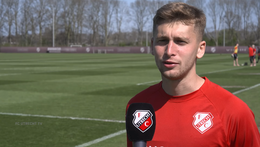 Kidsday, Oscar Fraulo en de driepunter van FC&nbsp;Utrecht O16 | FC UTRECHT TV