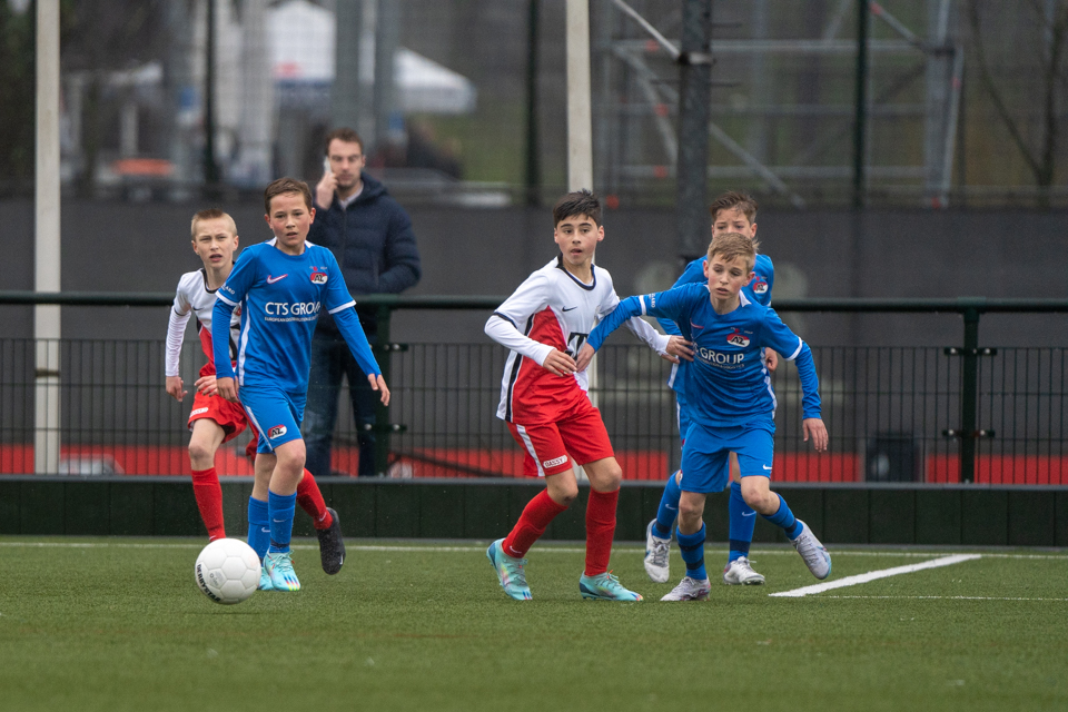 2023 04 01 F.C. Utrecht O13 AZ O13 CMS (4 Van 23)