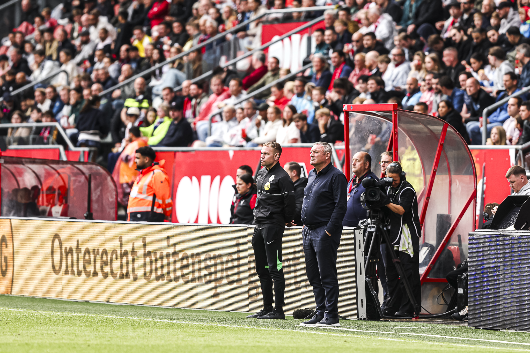 Jans: 'Een enorme teleurstelling'