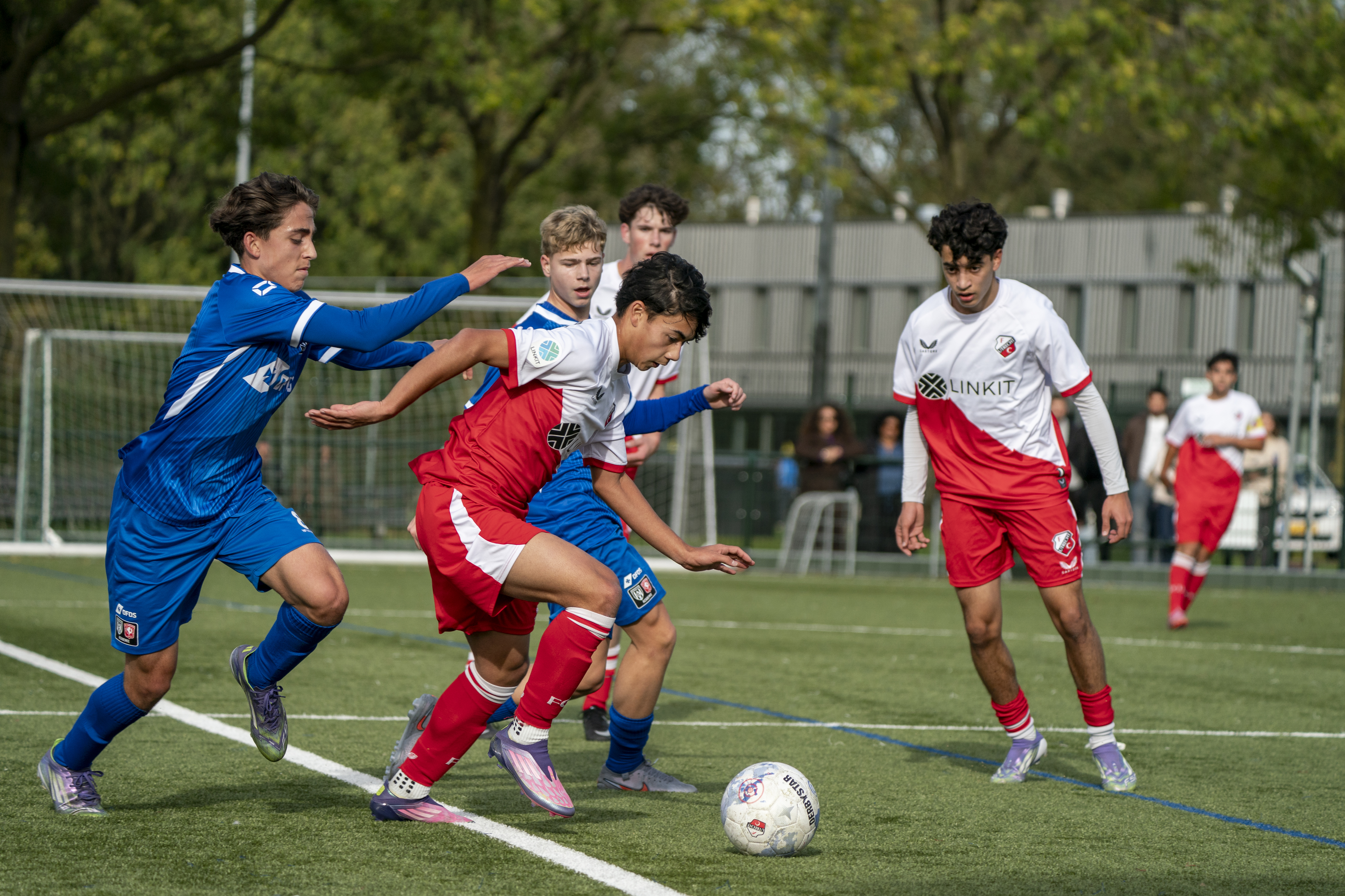 De agenda van de Academie: week 49