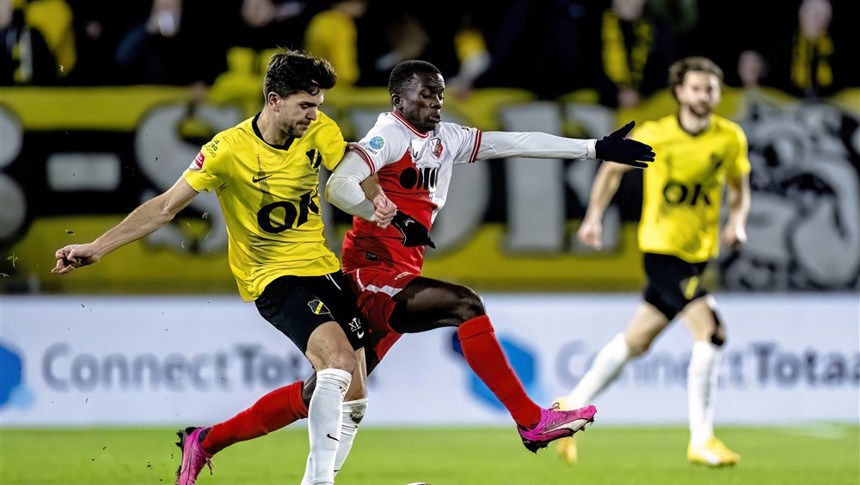 NAC Breda - Jong FC&nbsp;Utrecht | HIGHLIGHTS