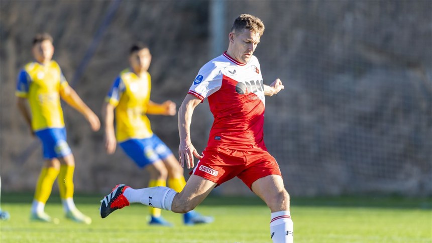 FC&nbsp;Utrecht - SK Beveren | HIGHLIGHTS