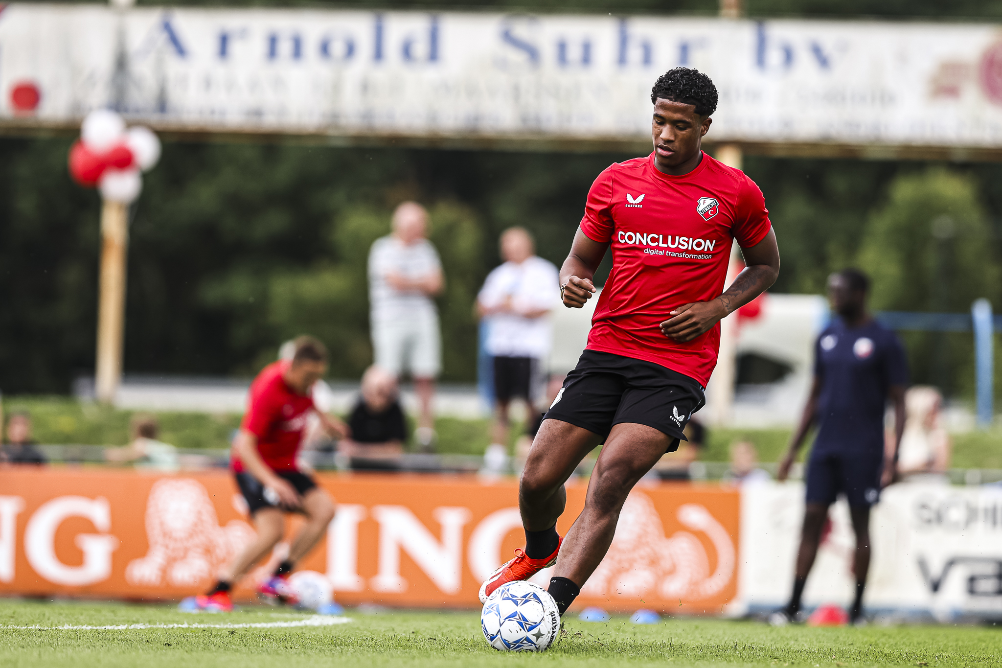 FC Utrecht verkoopt Ryan Flamingo aan PSV