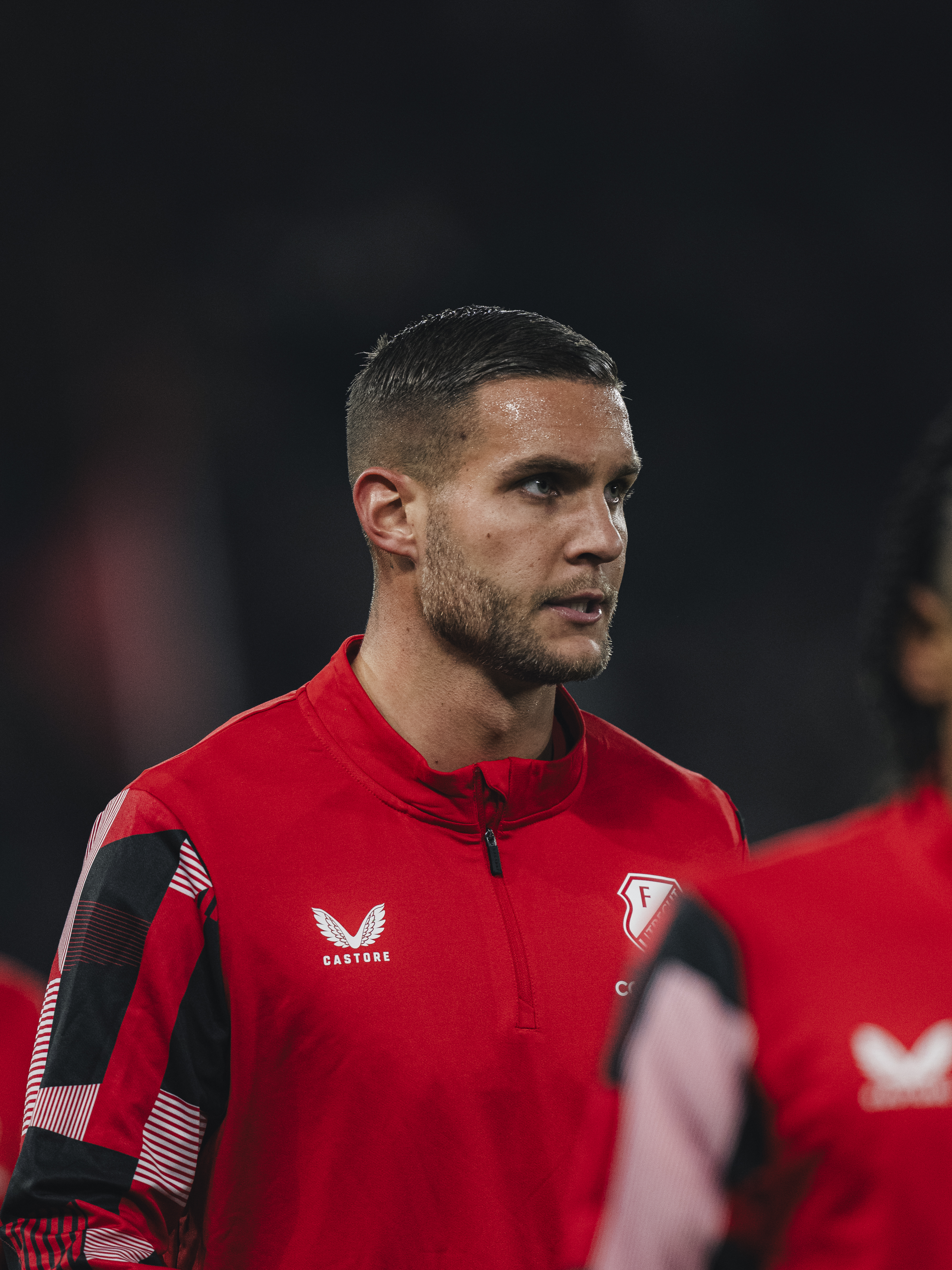 Mike Eerdhuijzen komende periode niet inzetbaar