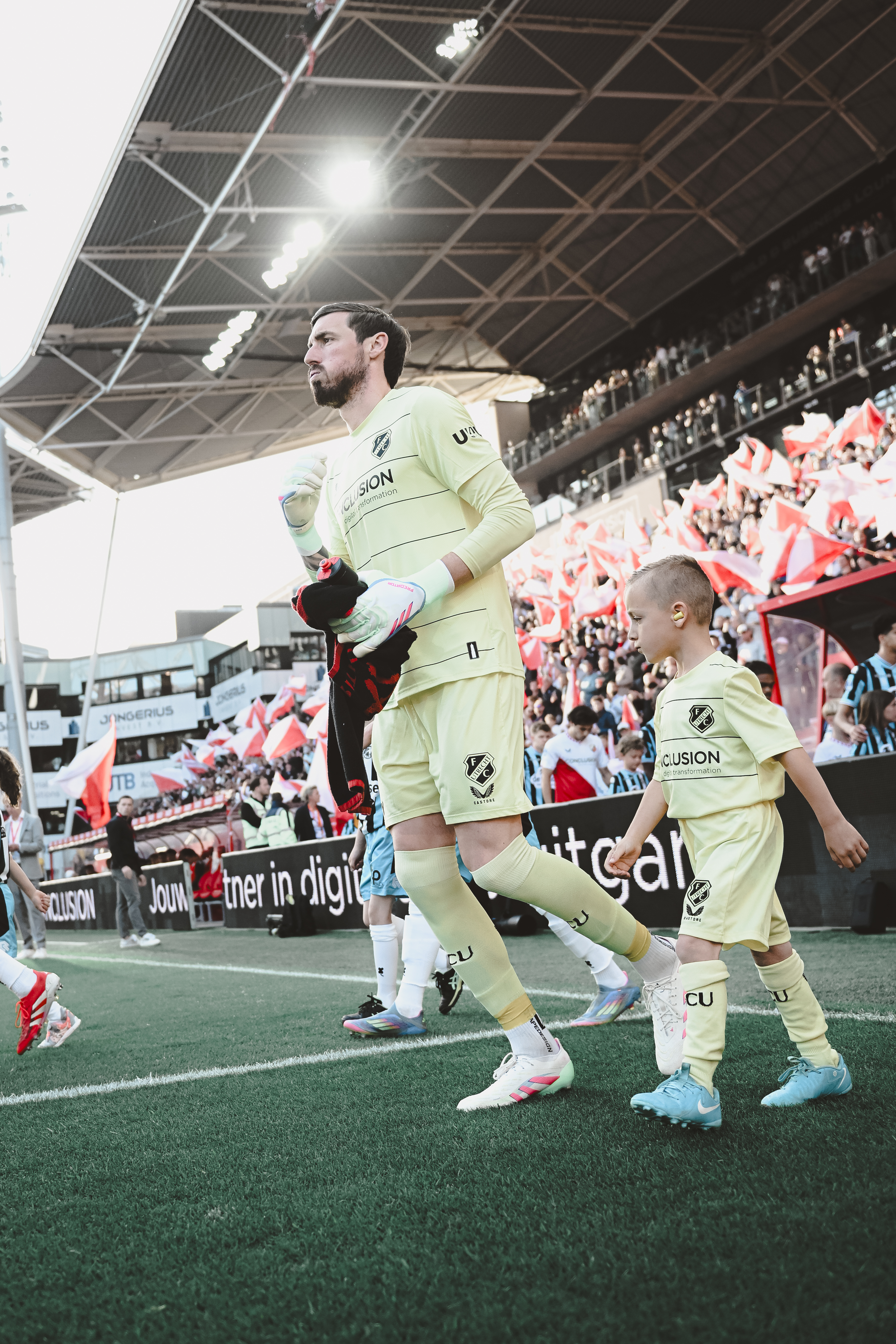 Oefenprogramma 2025/2026 bekend