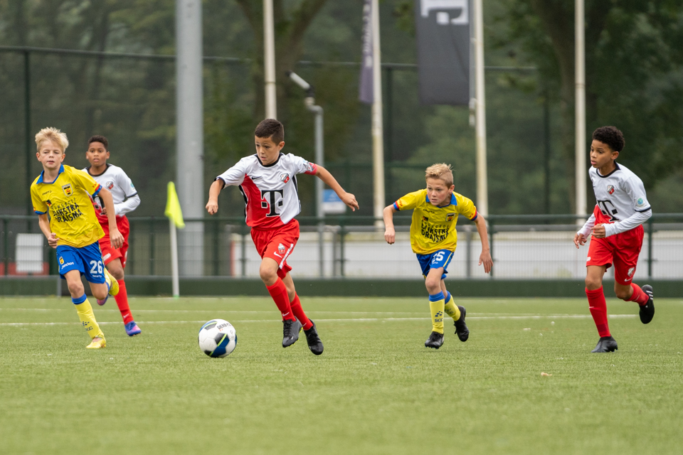 F.C. Utrecht JO12 Vs Sc Cambuur JO12 5