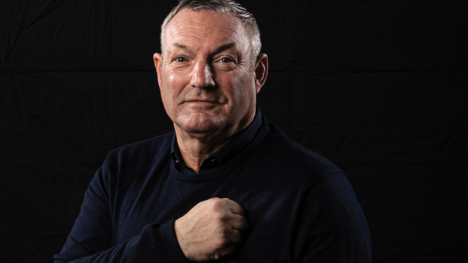 Hij klopt, dankzij jullie!