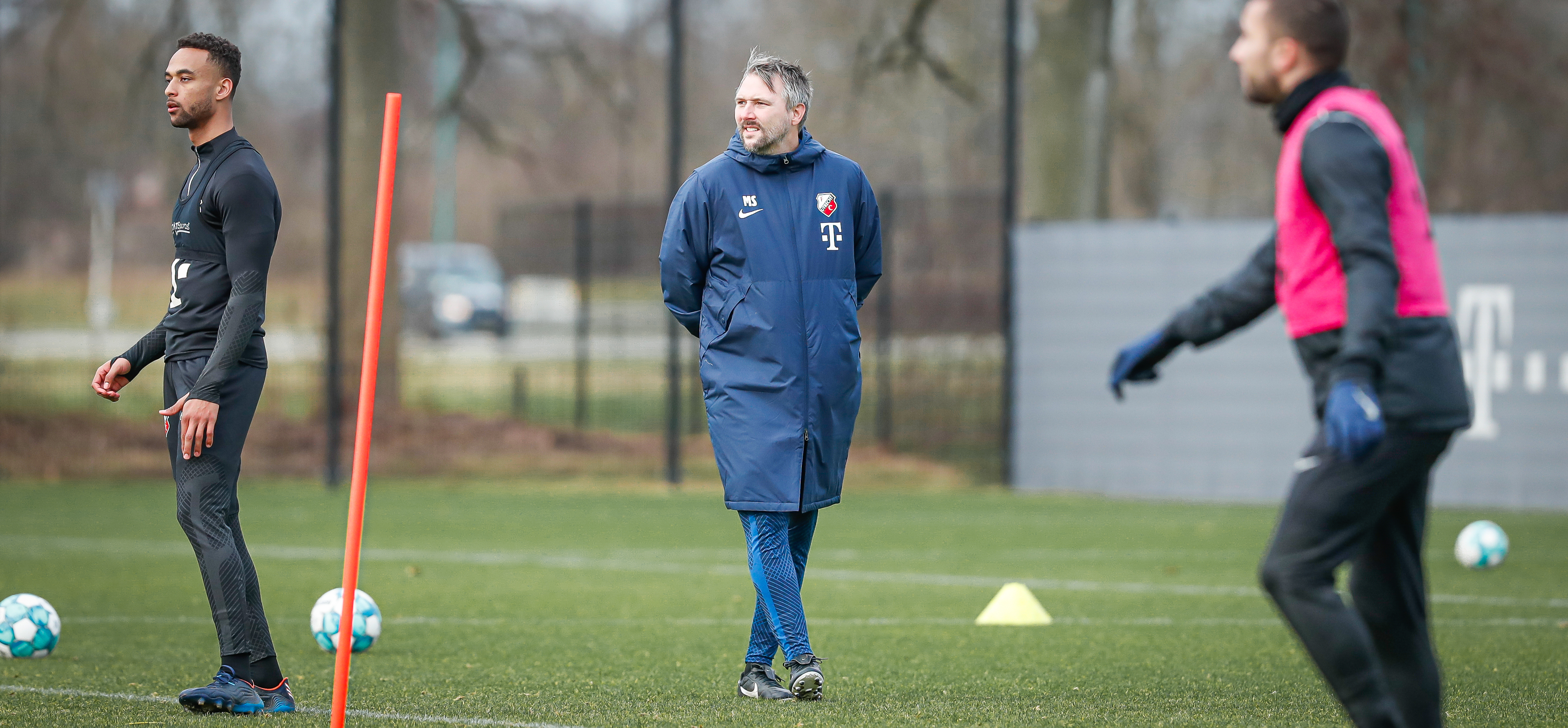 Silberbauer: ‘Die energie willen we ook brengen tegen Go Ahead Eagles’