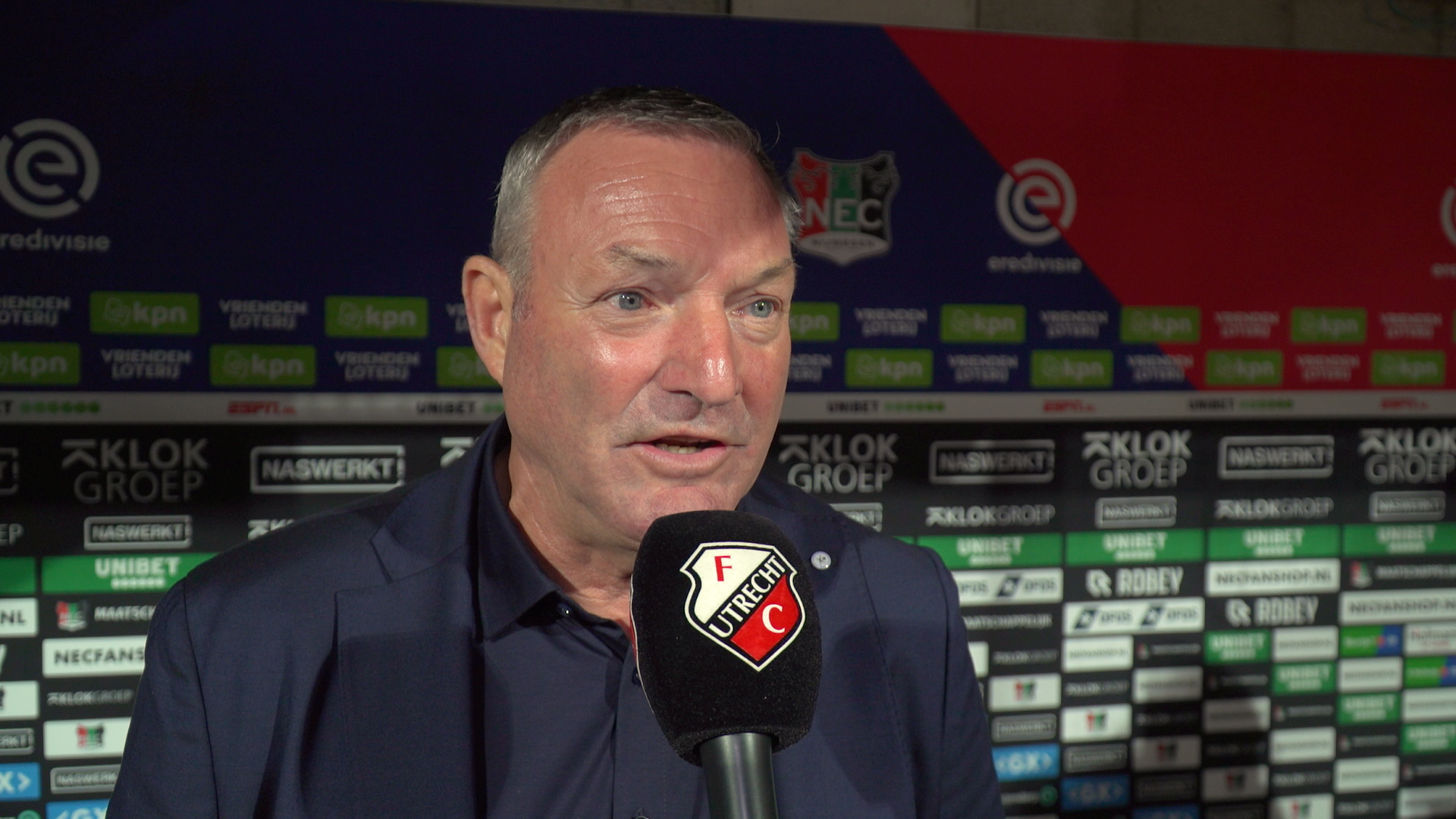 Jans: ‘Geloof er heilig in dat we stappen gaan maken’