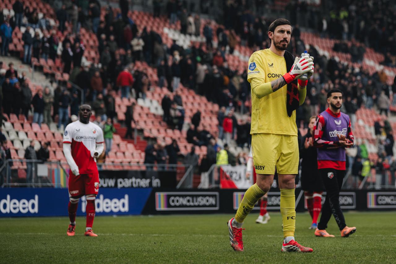 Onnodig verlies tegen Feyenoord