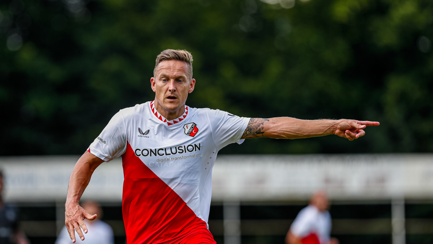 FC&nbsp;Utrecht - Al Rayyan SC | HIGHLIGHTS