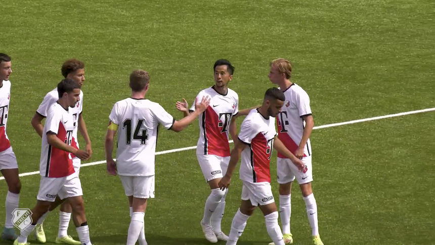 HIGHLIGHTS | Excelsior - Jong FC&nbsp;Utrecht