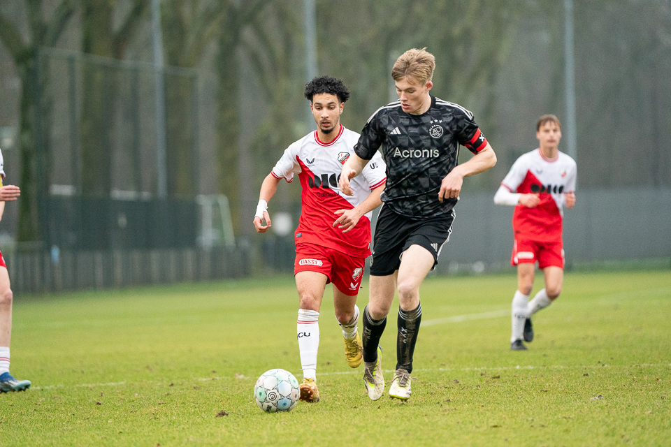 F.C. Utrecht O18 Ajax O18 CMS 28