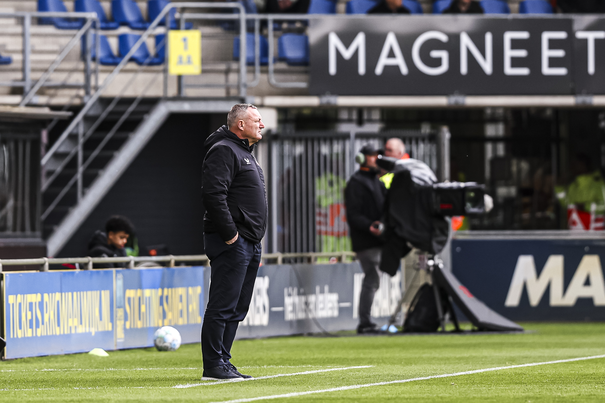 Jans: “Te slordig geweest” 