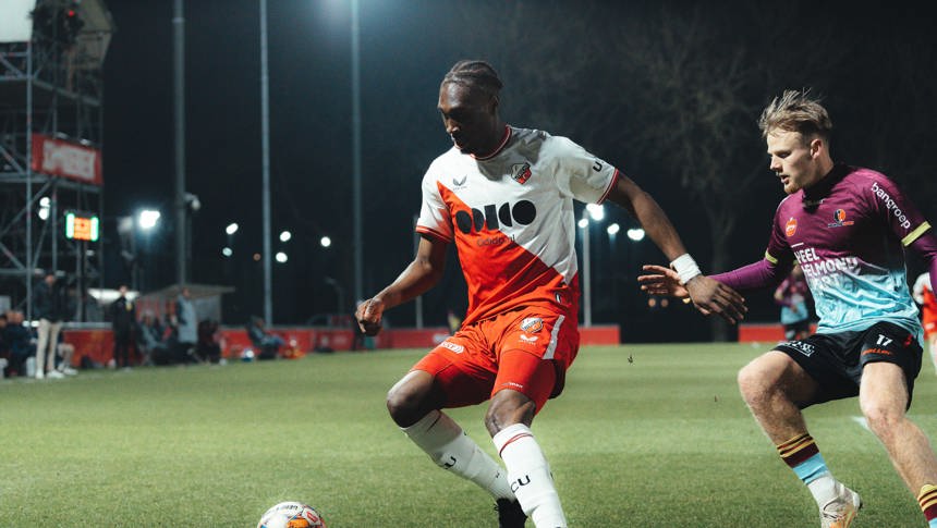 Jong FC&nbsp;Utrecht - Helmond Sport | HIGHLIGHTS