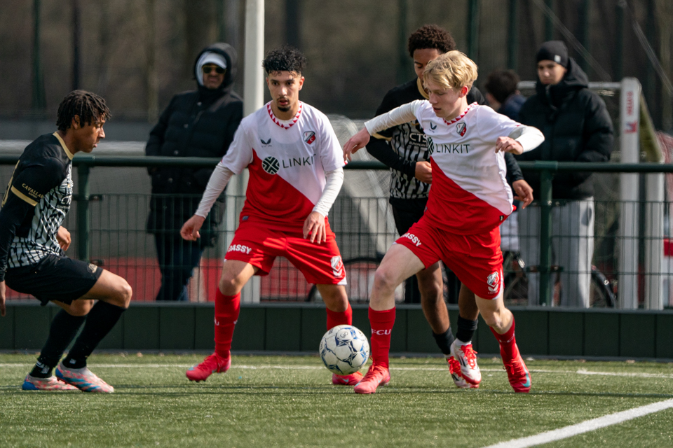 2025 03 15 F.C. Utrecht O19 AZ Alkmaar O19 CMS 12