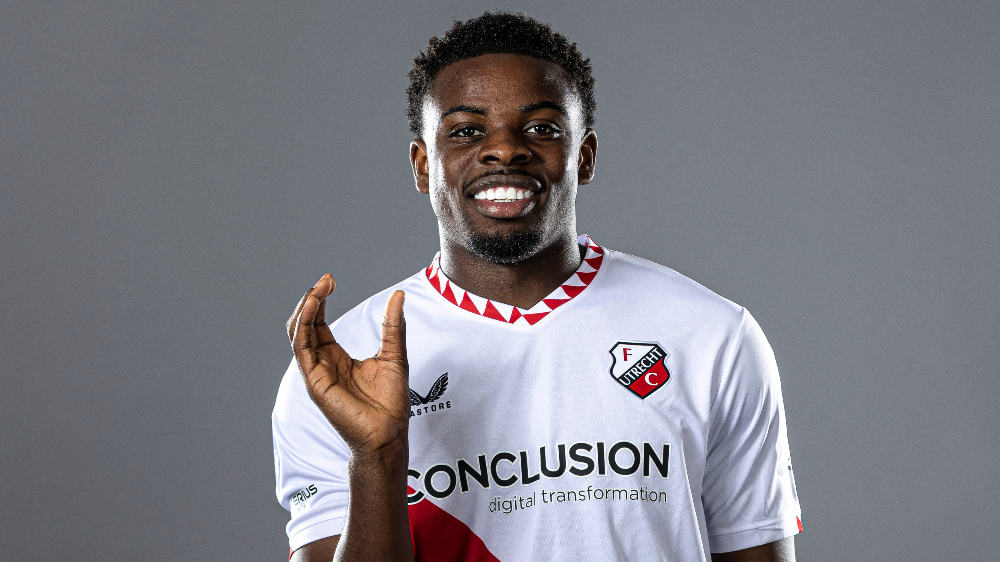 Offensieve versterking: Noah Ohio naar FC Utrecht