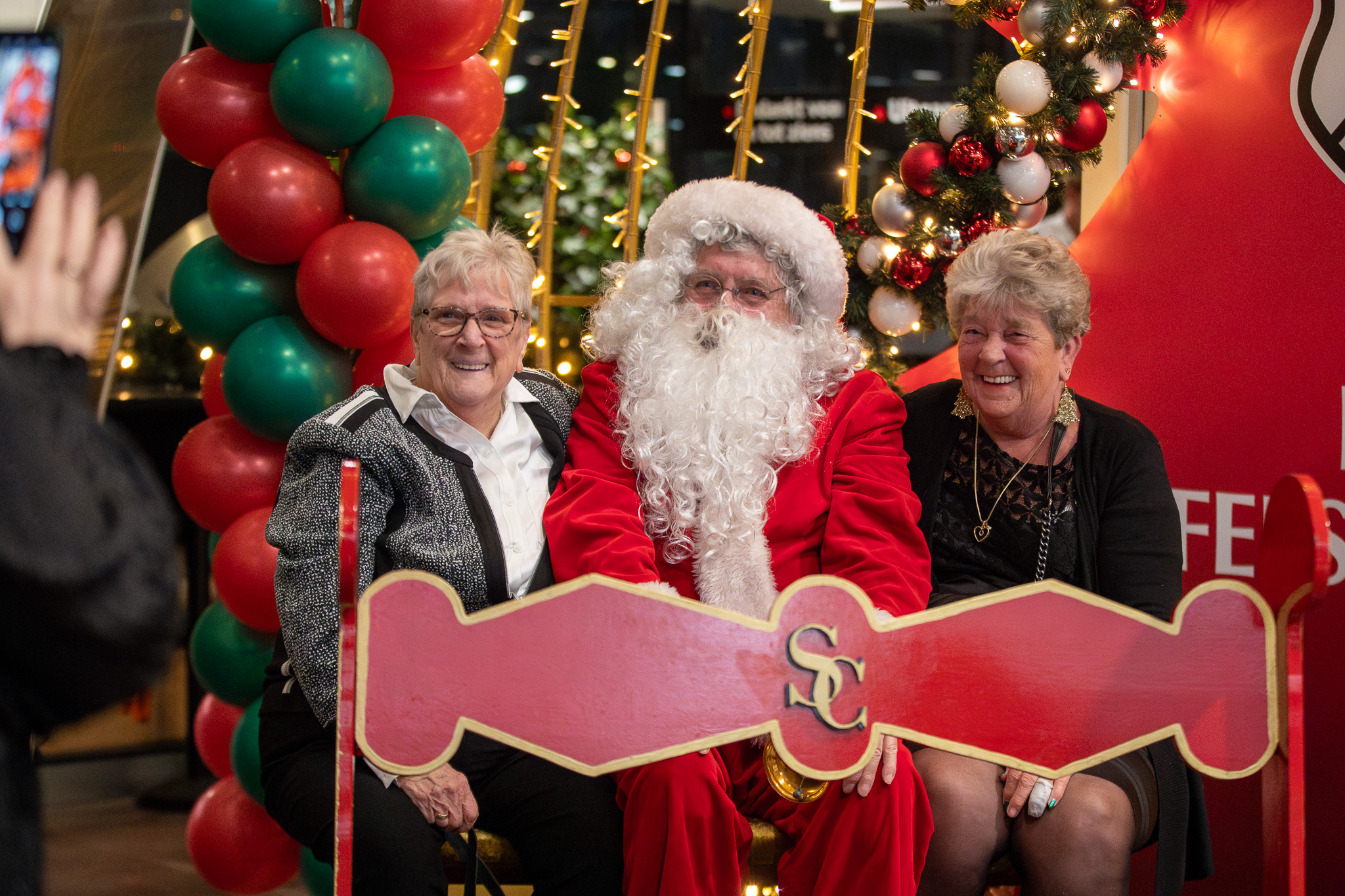 Onvergetelijke editie FC Utrecht Kerstdiner