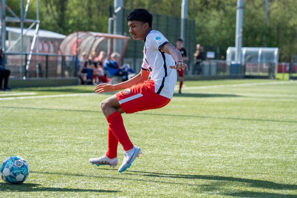 FC Utrecht O16 Excelsior O16 CMS 3