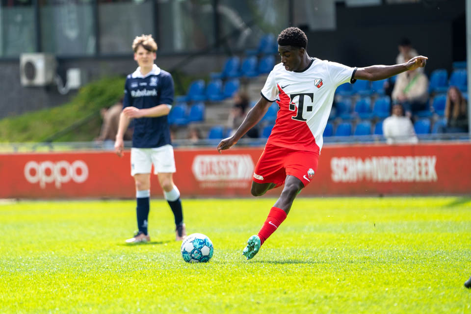FC Utrecht O17 Quick Den Haag O17 CMS 3