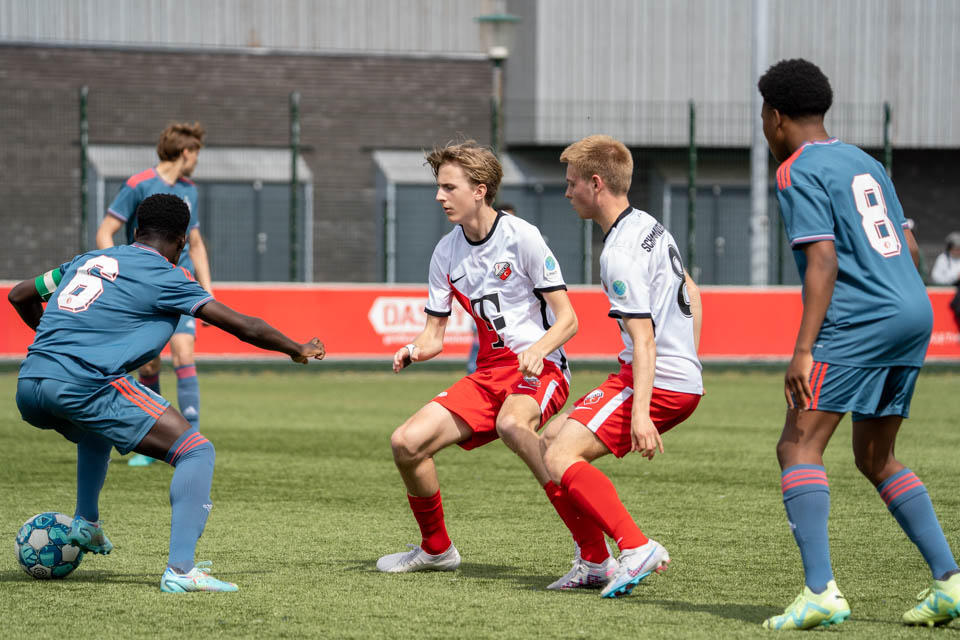 F.C. Utrecht O16 Feyenoord O16 CMS