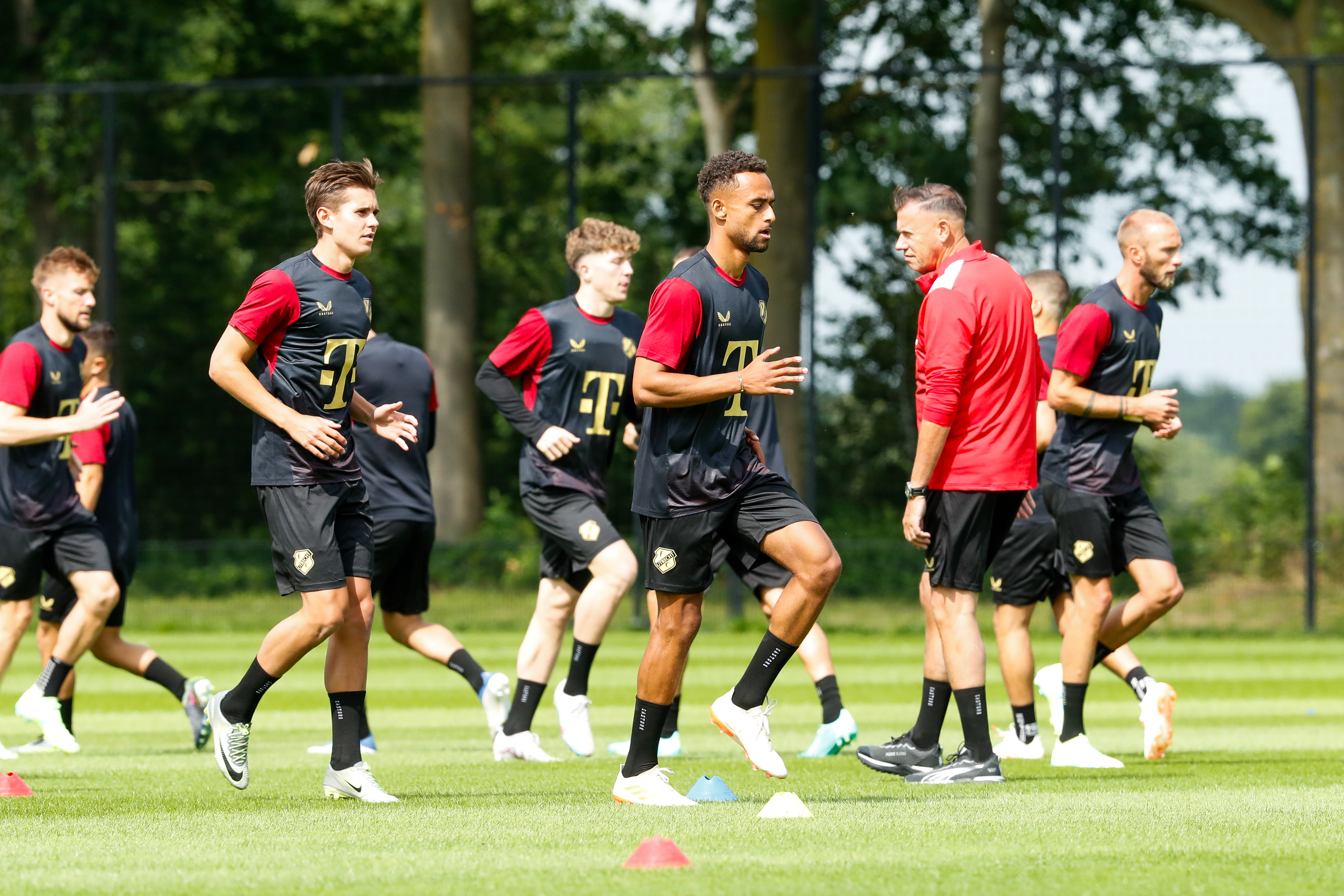 Nieuwe invulling performance-afdeling