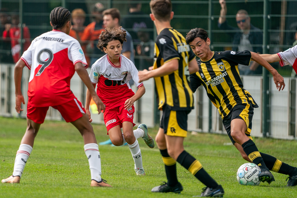 2023 09 16 F.C. Utrecht O14 Vitesse O14 CMS 2