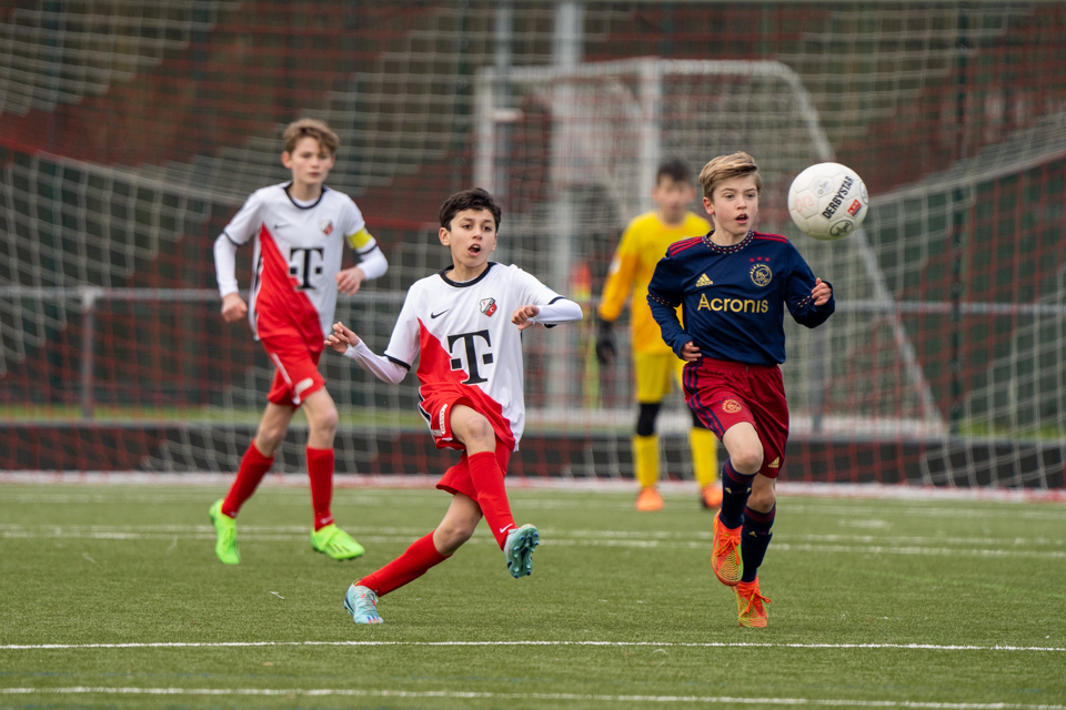 2023 02 11 F.C. Utrecht O13 Vs AFC Ajax O13 (13 Van 34)
