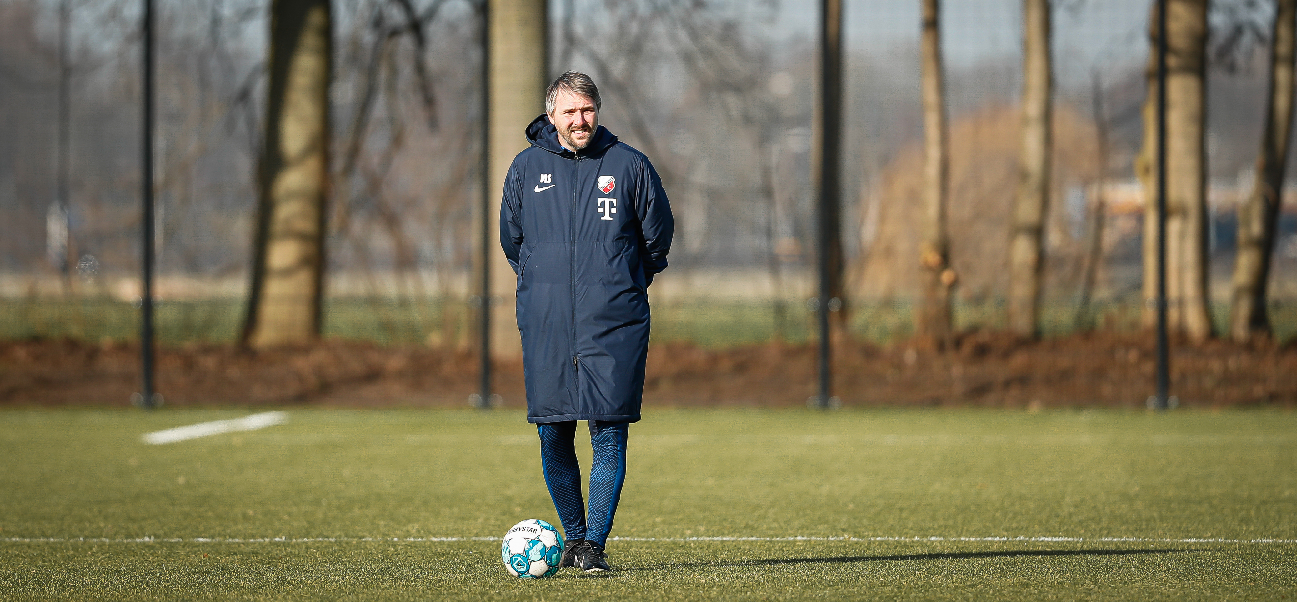 Silberbauer: ‘Een nieuwe uitdaging voor ons’