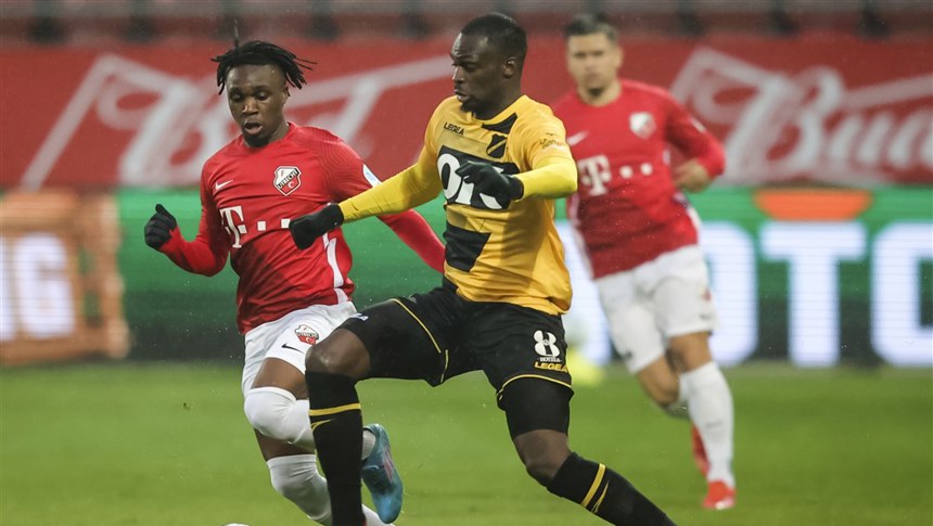 HIGHLIGHTS | Jong FC&nbsp;Utrecht - NAC Breda