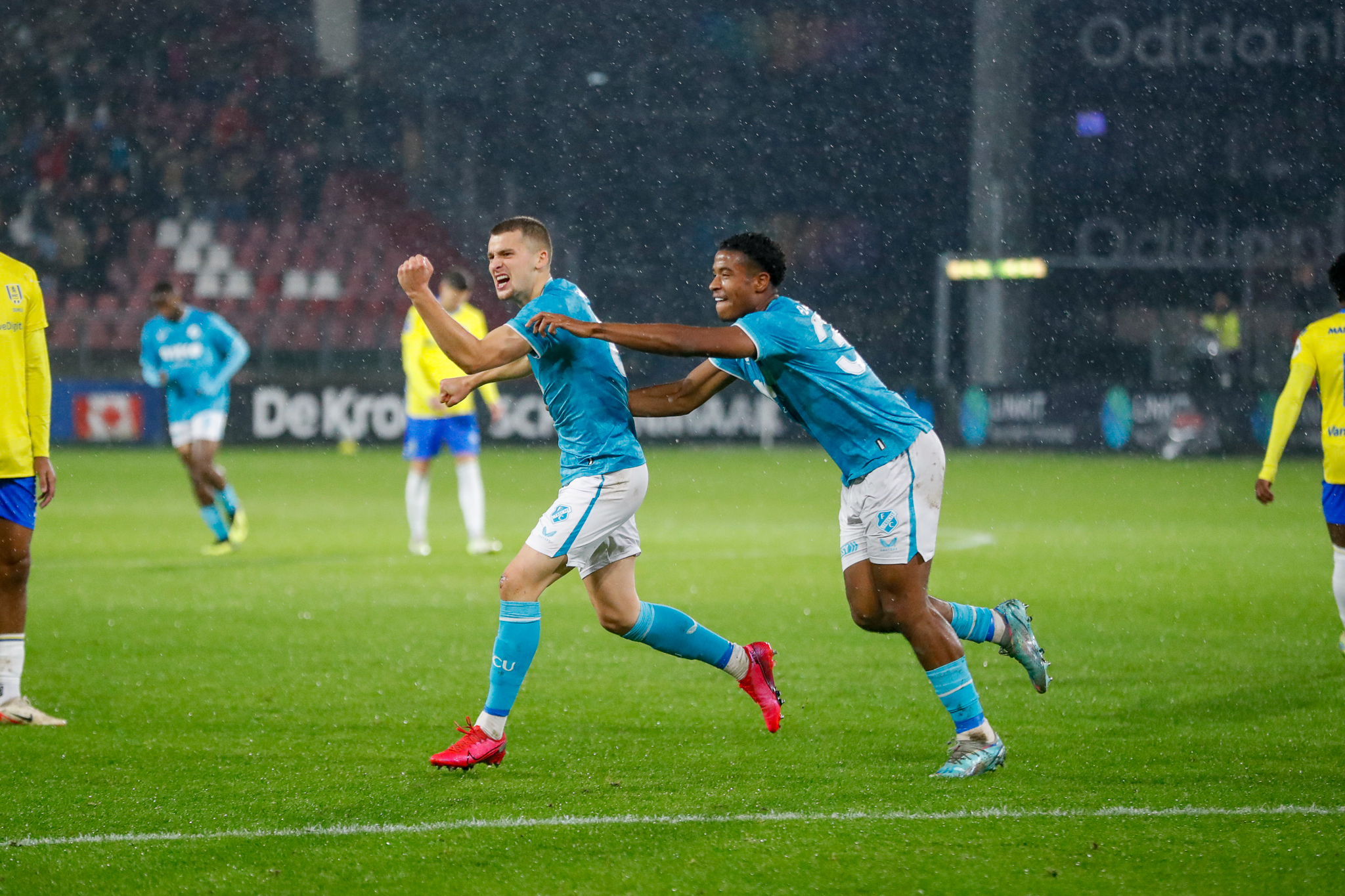 13 weetjes over RKC Waalwijk - FC Utrecht