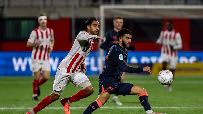 TOP Oss - Jong FC&nbsp;Utrecht | HIGHLIGHTS
