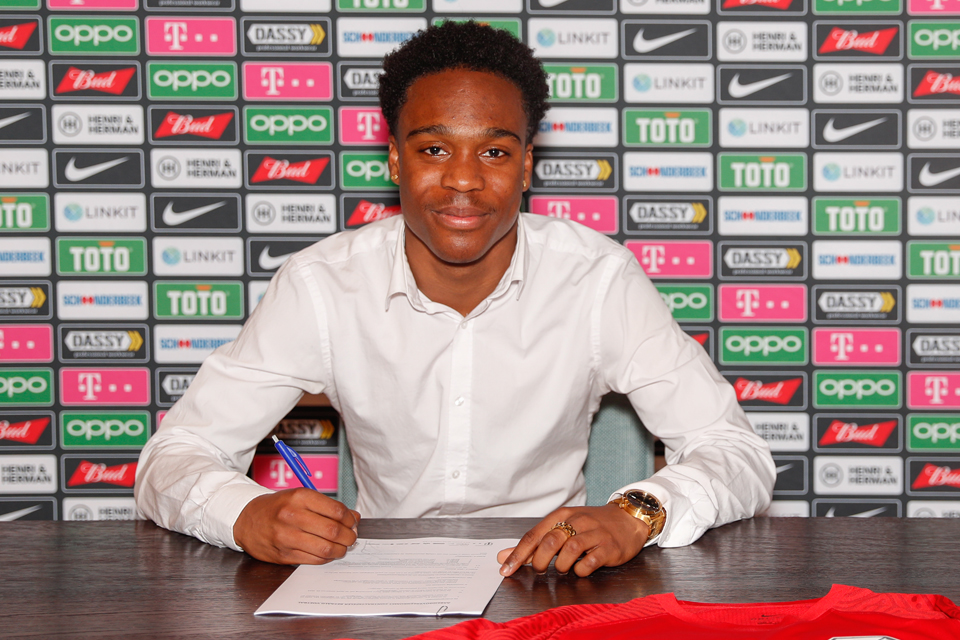 FC Utrecht trekt flankspits Gio-Renys Felicia aan